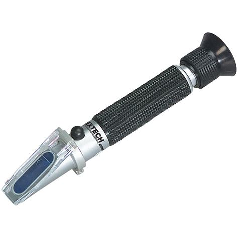 how will 36 ppt show on a refractometer|example of refractive index.